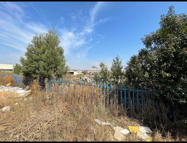 5,531M² VACANT LAND FOR SALE IN AUSTIN VIEW